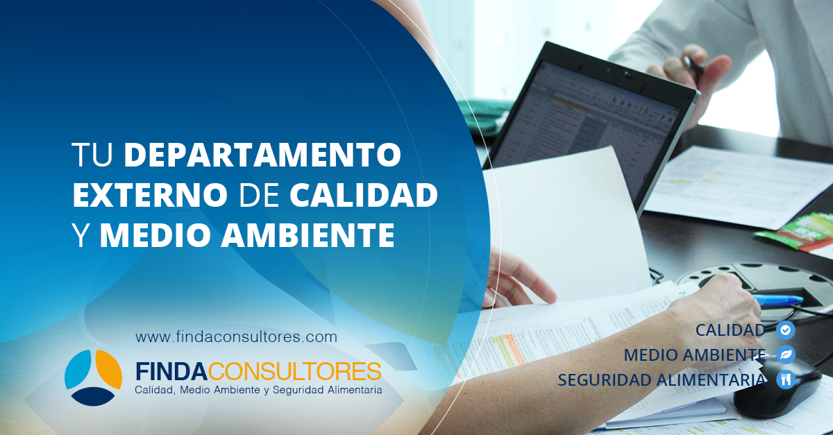 CONSULTORES EN CALIDAD Y MEDIO AMBIENTE